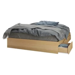 Stockholm 3 Drawer Storage Bed - Nexera 7 Stockholm 3 Drawer Storage Bed - Nexera -Furniture Haven Shop GUEST e6531943 13e2 4b8e 862d 179c2e249f11