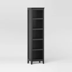 72" Carson Narrow Bookcase - Threshold -Furniture Haven Shop GUEST e6ad30b1 8ee0 4191 82ae c9630b619eb9