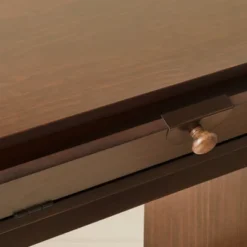 Palermo Desk Daisy Webbing Brown - Opalhouse™ Designed With Jungalow™ 8 Palermo Desk Daisy Webbing Brown - Opalhouse™ Designed With Jungalow™ -Furniture Haven Shop GUEST e6c4145b 516b 40c6 a098 0d7848fdc84f