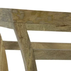 Meagher Rustic Handcrafted Mango Wood Console Table Natural - Christopher Knight Home 11 Meagher Rustic Handcrafted Mango Wood Console Table Natural - Christopher Knight Home -Furniture Haven Shop GUEST e6da2659 e206 4622 ac0a d829d34213d2