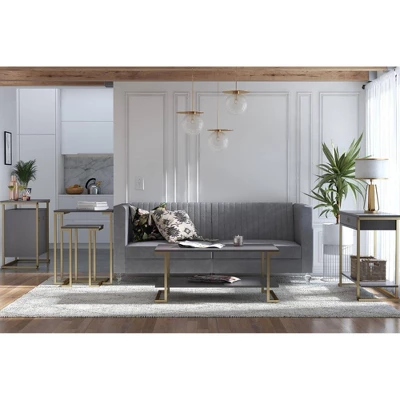 Camila Console Table - Cosmoliving By Cosmopolitan 1 Camila Console Table - Cosmoliving By Cosmopolitan
