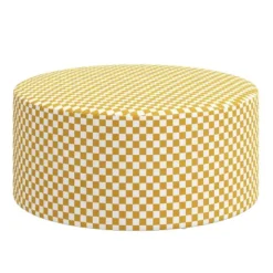 Brice Cocktail Ottoman - Skyline Furniture -Furniture Haven Shop GUEST e71884cf 4456 4f16 91e2 e684848cb36f