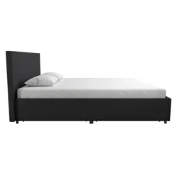 Kelly Upholstered Bed With Storage - Novogratz -Furniture Haven Shop GUEST e740612e f47c 4918 bf13 562193f16c02