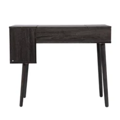 Harzen Storage Vanity With Mirror - Holly & Martin -Furniture Haven Shop GUEST e7906741 a0e8 44f8 849e d6d719aef760