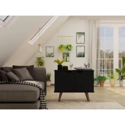 33.07" Hampton Accent Cabinet - Manhattan Comfort 17 33.07" Hampton Accent Cabinet - Manhattan Comfort -Furniture Haven Shop GUEST e849b35c 7508 48b3 9089 783825330847