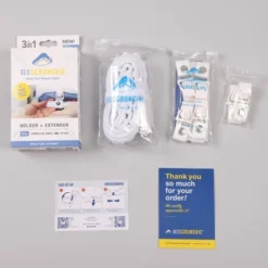 Bed Scrunchie 360 Degree Bed Sheet Tightener And Extender - 1 Pack -Furniture Haven Shop GUEST e878a64b 5a08 4966 b257 4b1fdb49cedd