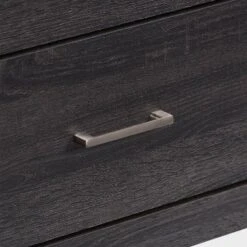 Hollywood Cabinet With Drawers TV Stand For TVs Up To 80" Dark Gray - CorLiving -Furniture Haven Shop GUEST ea0c5c0b c160 4a06 83da 50d8b48a3c3c