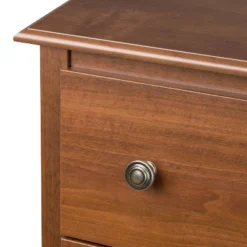 Monterey 2 Drawer Nightstand - Prepac -Furniture Haven Shop GUEST eadb56f9 98a9 44cb 8879 8397619d1fda