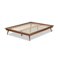 Karine Wood Platform Bed Frame - Baxton Studio 12 Karine Wood Platform Bed Frame - Baxton Studio -Furniture Haven Shop GUEST eaf9ec06 e4b5 463a 9384 116a82323a6a