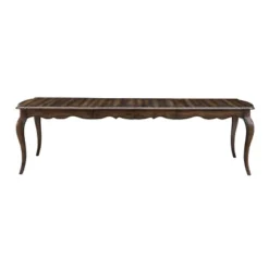 Chateau Dining Table Brown - Treasure Trove Accents -Furniture Haven Shop GUEST ebe3a7d3 a3de 41de adb7 8b46111b2d2d
