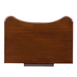 Kasey Jewelry Armoire Walnut - Powell Company -Furniture Haven Shop GUEST ec4e4996 378a 4273 afd1 95482876c4f2