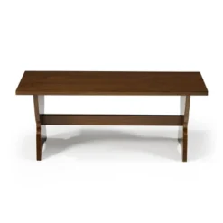 Colby Backless Nook Dining Sets Brown - Linon -Furniture Haven Shop GUEST ecbbabed e025 4fcc 8179 b1bc5835d432