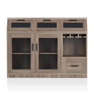 Sage 4 Drawer Buffet - HOMES: Inside + Out 9 Sage 4 Drawer Buffet - HOMES: Inside + Out - Image 9