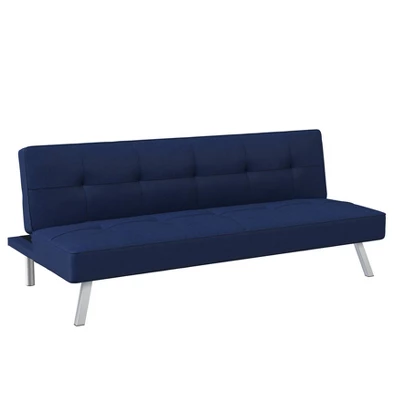 Colette Convertible Futon Sofa Bed - Serta 10 Colette Convertible Futon Sofa Bed - Serta - Image 10