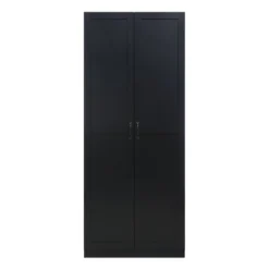 Hopkins Modern 7 Shelf Freestanding Storage Closet - Manhattan Comfort 21 Hopkins Modern 7 Shelf Freestanding Storage Closet - Manhattan Comfort -Furniture Haven Shop GUEST ee41291a 29fd 4ac2 ada5 a051c7614035