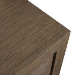 5pc Resto Bedroom Set Weathered Gray - Abbyson Living -Furniture Haven Shop GUEST eef41f7a 05bb 4a82 a39d 499d1f9c5645