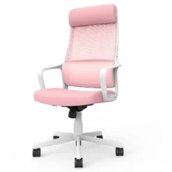 Hawson Mesh Ergonomic Swivel Office Chair - MiBasics 26 Hawson Mesh Ergonomic Swivel Office Chair - MiBasics -Furniture Haven Shop GUEST ef548468 56fa 4b48 9f71 881c60d4fcac