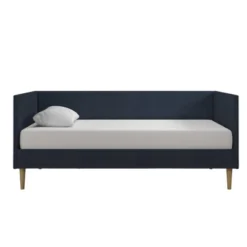 Fabio Mid Century Upholstered Daybed - Room & Joy 15 Fabio Mid Century Upholstered Daybed - Room & Joy -Furniture Haven Shop GUEST f06dccca 04a3 4e95 b56c 1aedae7127a4