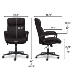 Style Hannah I Office Chair - Serta 23 Style Hannah I Office Chair - Serta -Furniture Haven Shop GUEST f09c0c28 1de9 4758 86b5 c3767c07cd07