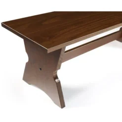 Colby Backless Nook Dining Sets Brown - Linon -Furniture Haven Shop GUEST f0b0c189 0eef 4b92 939d 6ef36cd9aac8