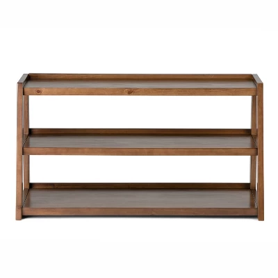 Hawkins Solid Wood TV Stand For TVs Up To 52" - WyndenHall 2 Hawkins Solid Wood TV Stand For TVs Up To 52" - WyndenHall - Image 2
