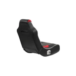 Flash Neo Fiber LED Wired Audio Floor Rocker Gaming Chair Red/Black - X Rocker 12 Flash Neo Fiber LED Wired Audio Floor Rocker Gaming Chair Red/Black - X Rocker -Furniture Haven Shop GUEST f12b09ab acc2 4619 954a d9bb2ca022b0