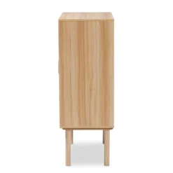 Maclean Rattan Wood 2 Door Storage Cabinet Natural/Brown - Baxton Studio 15 Maclean Rattan Wood 2 Door Storage Cabinet Natural/Brown - Baxton Studio -Furniture Haven Shop GUEST f1f5fce9 48e5 4e17 93d5 0d1f7afa8685