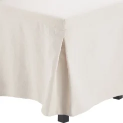 Set Of 2 Hayes Slipcover Dining Chair Ivory - Finch -Furniture Haven Shop GUEST f29da219 ae94 48a1 8e16 f30afd42a270