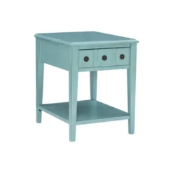 Calinda Side Table - Powell Company -Furniture Haven Shop GUEST f2b9809e 6e28 4c69 881d f51b8f010211