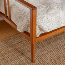 Mid Century Modern Solid Wood Spindle Daybed - Saracina Home 17 Mid Century Modern Solid Wood Spindle Daybed - Saracina Home -Furniture Haven Shop GUEST f32083a8 73e1 487f b52b c05fd87875dd