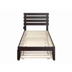 Twin XL Oxford Bed With Twin XL Trundle Espresso - AFI -Furniture Haven Shop GUEST f3a71abb 5c97 4be7 ba03 1e065e392653