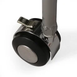 Bridger Modern 3 Tier Bar Cart With Glass Shelving Silver/Black - Christopher Knight Home 10 Bridger Modern 3 Tier Bar Cart With Glass Shelving Silver/Black - Christopher Knight Home -Furniture Haven Shop GUEST f4b547a1 5e67 4767 9053 d44a18e40bd8