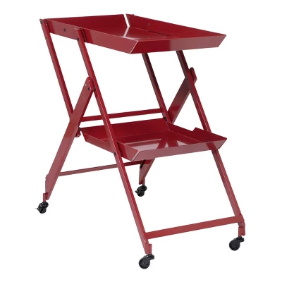 Melgore Folding Server Cart - MiBasics 5 Melgore Folding Server Cart - MiBasics - Image 5