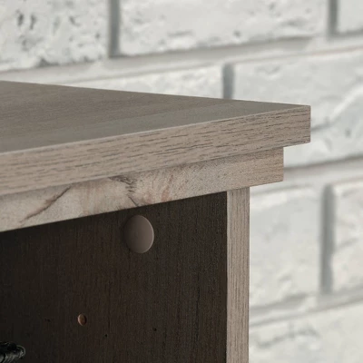 Full/Queen River Ranch Headboard - Sauder 1 Full/Queen River Ranch Headboard - Sauder