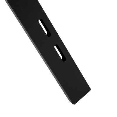 Merrick Lane Headboard Upholstered Headboard With Metal Frame And Adjustable Rail Slots 8 Merrick Lane Headboard Upholstered Headboard With Metal Frame And Adjustable Rail Slots - Image 8