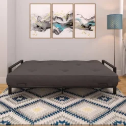 Max Metal Futon Frame Black - Room & Joy 14 Max Metal Futon Frame Black - Room & Joy -Furniture Haven Shop GUEST f74ca9a4 7d84 411b 9577 3498a85f458c