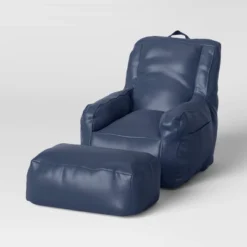 Sensory Friendly Kids’ Chair With Ottoman - Pillowfort™ -Furniture Haven Shop GUEST f75a2b80 9c37 4e25 a401 1a378894a831
