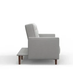 Glenwillow Home 81.5" Mies Upholstered Square Arm Convertible Sleeper Sofa In MCM Vintage Design -Furniture Haven Shop GUEST f7d73ab8 288e 43f4 8f91 b6f266b7526a