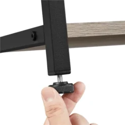 Yaheetech Vintage Kitchen Island Baker's Rack With Power Outlet Utility Microwave Stand -Furniture Haven Shop GUEST f84c87f4 7ac0 482e 9501 a8905e3cca93