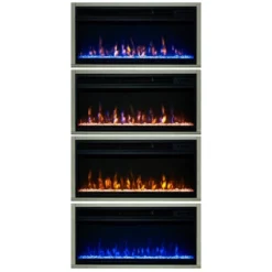 TV Stand For TVs Up To 50" Saw Cut Off White - Home Essentials 15 TV Stand For TVs Up To 50" Saw Cut Off White - Home Essentials -Furniture Haven Shop GUEST f87516bf 0e0c 475d 9127 1281d18e2c5e