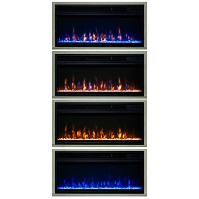 TV Stand For TVs Up To 50" Saw Cut Off White - Home Essentials 8 TV Stand For TVs Up To 50" Saw Cut Off White - Home Essentials - Image 8