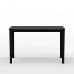 Glenwillow Home 48" Rectangular Solid Wood Dining Table