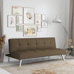 Colette Convertible Futon Sofa Bed - Serta 13 Colette Convertible Futon Sofa Bed - Serta -Furniture Haven Shop GUEST f8c4faba 765f 4d6b a6c9 f558d712c1fc