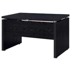 Russell Computer Desk With Keyboard Tray - Coaster -Furniture Haven Shop GUEST f92aca0f 30c4 4e75 86d3 07827aa48e8d