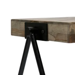 Gurley Handcrafted Modern Industrial Mango Wood Side Table Gray/Black - Christopher Knight Home 11 Gurley Handcrafted Modern Industrial Mango Wood Side Table Gray/Black - Christopher Knight Home -Furniture Haven Shop GUEST f92ebf66 e76c 4d93 9ce6 7b3330dd2e3e
