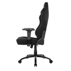 AKRacing Office Series Opal Fabric Computer Chair, Black (AK-OPAL) -Furniture Haven Shop GUEST fac77de9 a54c 48ed 9d1c e613ce640537