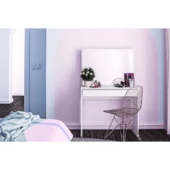 Virginia Vanity With Mirror White - Polifurniture -Furniture Haven Shop GUEST fac9486b 4995 40df 92ce 54542fdc1395