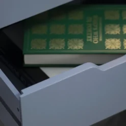 Organnice End Side Table Nightstand -Furniture Haven Shop GUEST fb1df3cf cf21 429d 8074 969cf7b81fcb