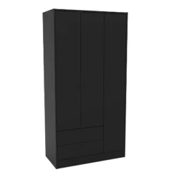 Denmark 3 Door And 2 Drawer Wardrobe - Chique -Furniture Haven Shop GUEST fd76c0b8 d781 42a2 84d9 2da3f47ce0a2