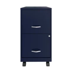 Space Solutions 18" Deep 2 Drawer Mobile Letter Width Vertical File Cabinet 23 Space Solutions 18" Deep 2 Drawer Mobile Letter Width Vertical File Cabinet -Furniture Haven Shop GUEST fdc76cec 9cdd 47fe 9bfd 529292800aba